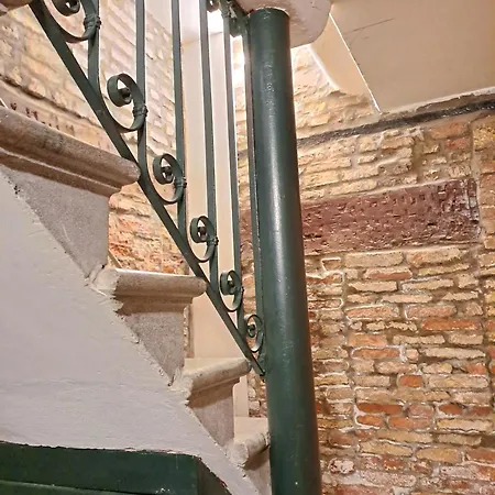 Appartamento Rialto Laura Venetië Buitenkant foto