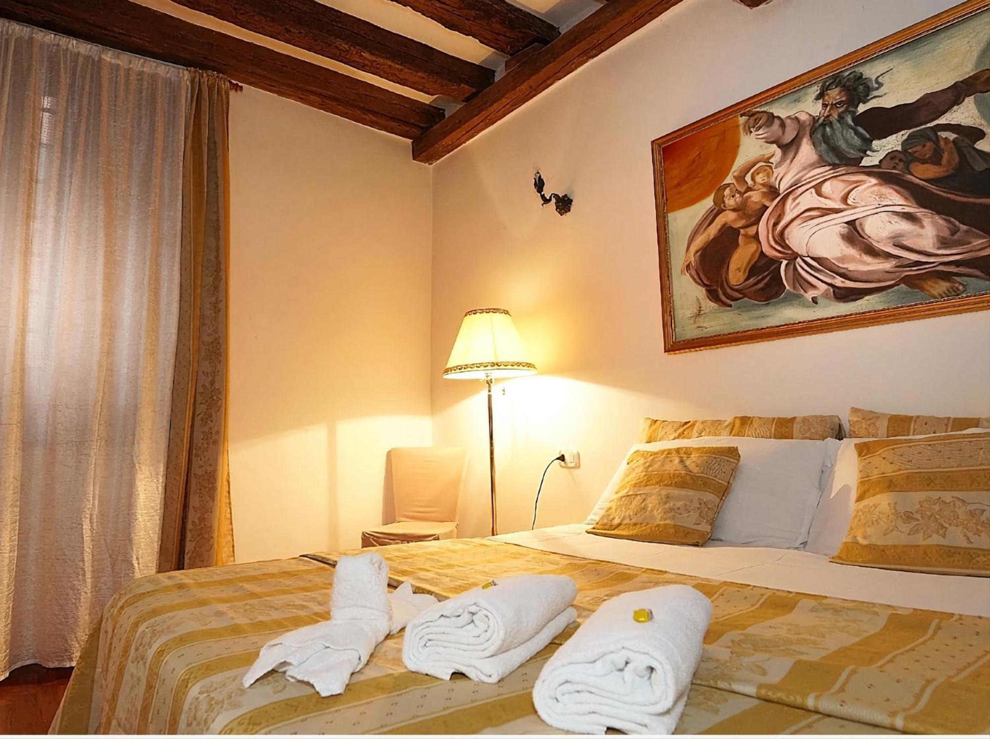 Rialto Laura Apartamento Venecia